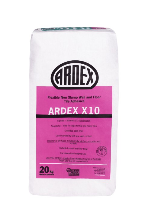 ARDEX X10 20KG BAG  